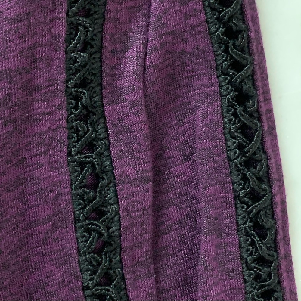LIVI ACTIVE Purple light weight Long Sleeve Top Plus Size 14/16 - Picture 2 of 9
